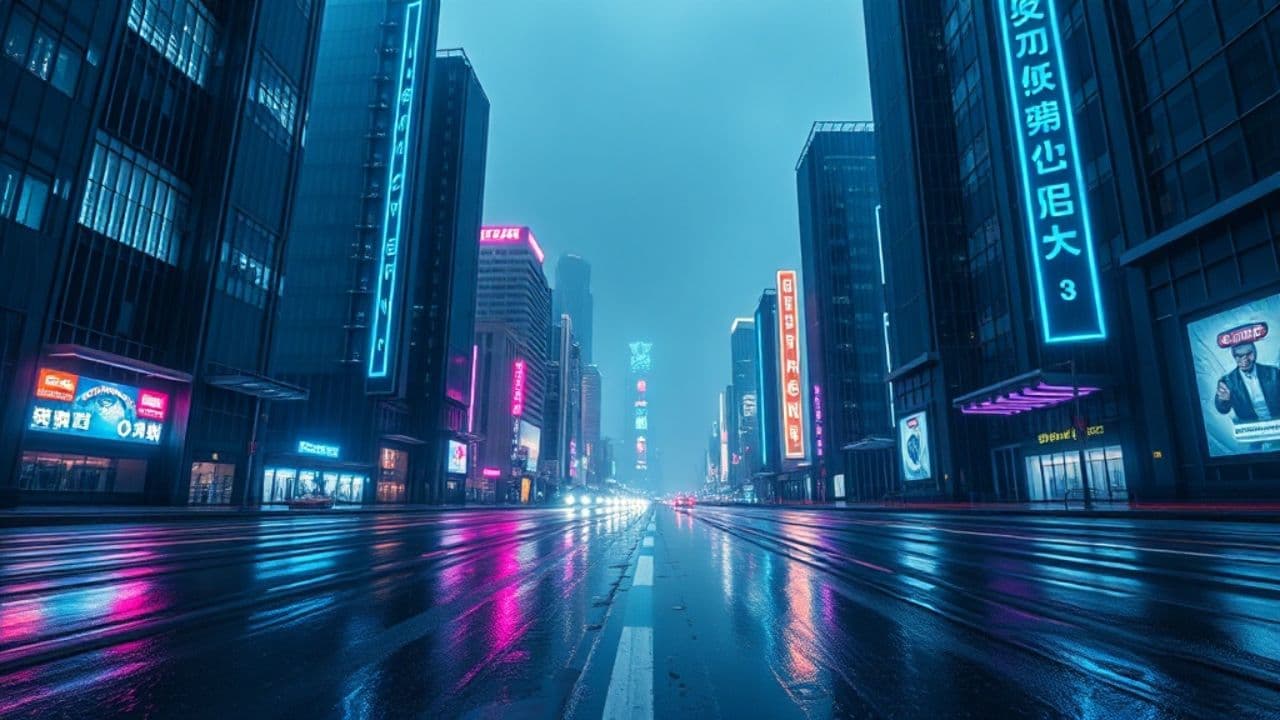 Shadows in the Static