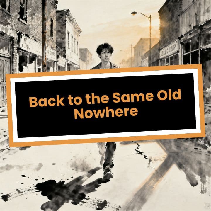 Back to the Same Old Nowhere