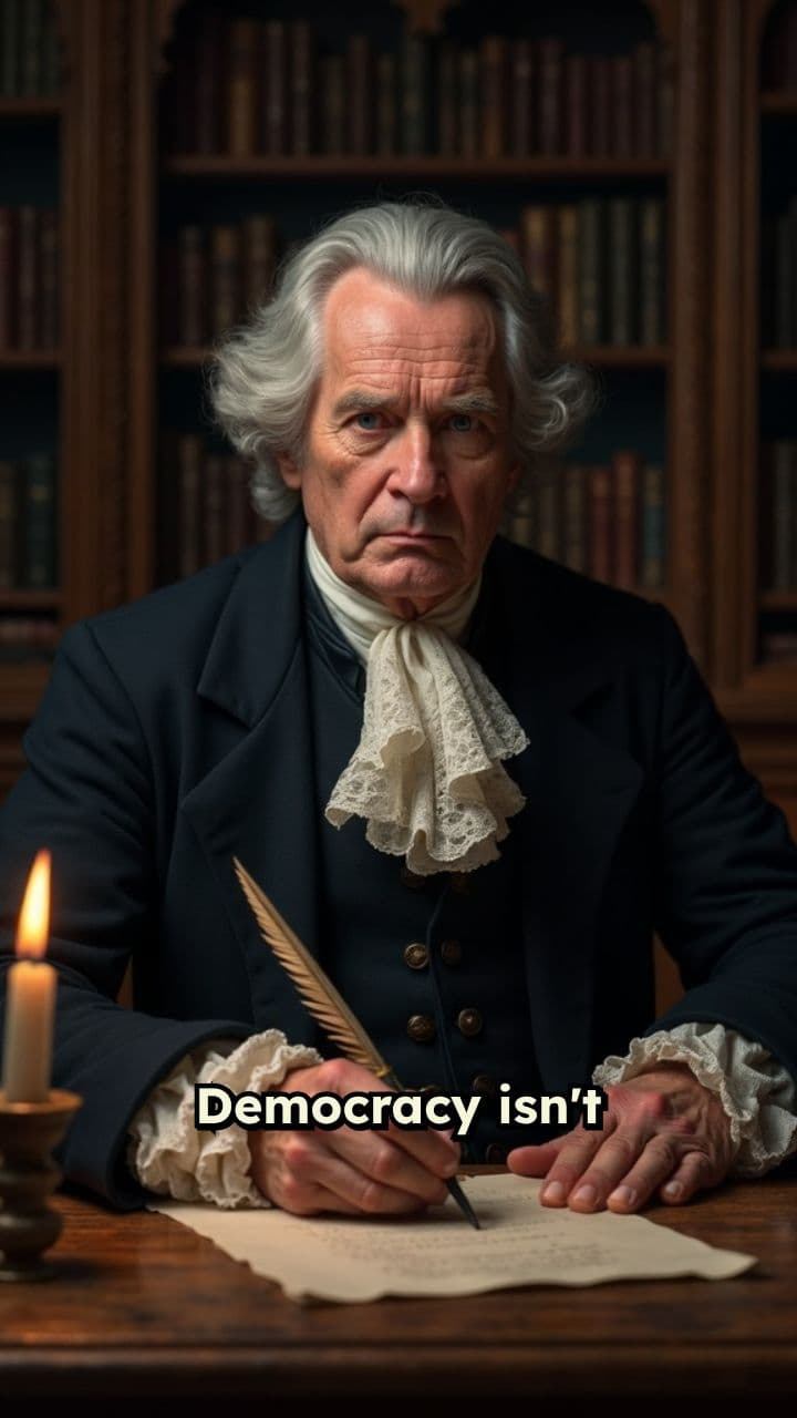 Upgrading Democracy for Modern Society