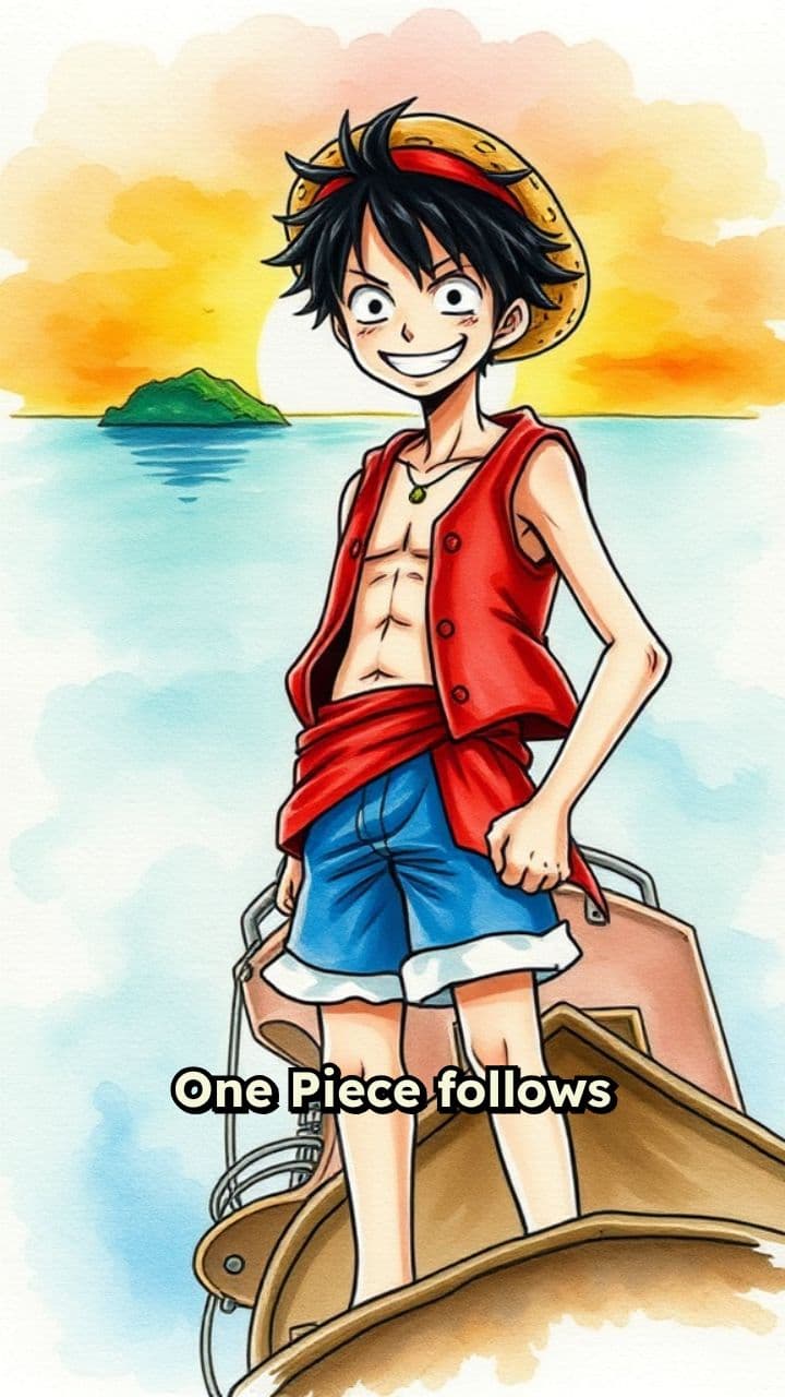 The Grand Adventure of One Piece