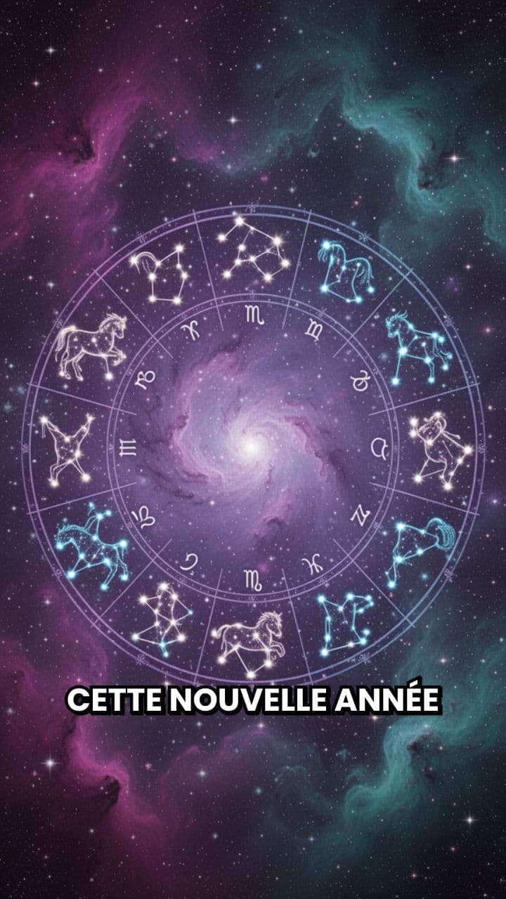 Nouvel An : tournant pour ton signe