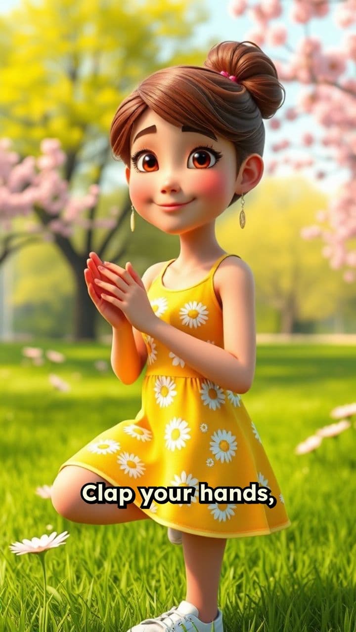 Super Happy Day Song