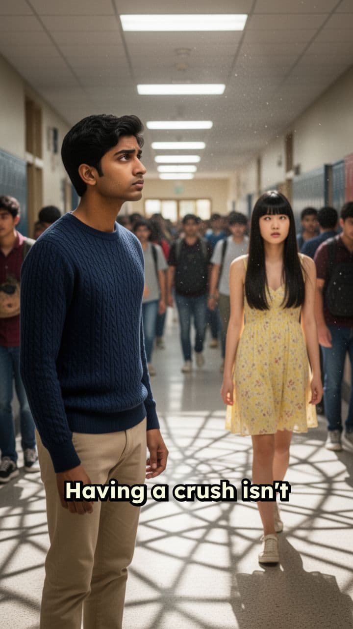 Crushes Aren’t Love Without Commitment