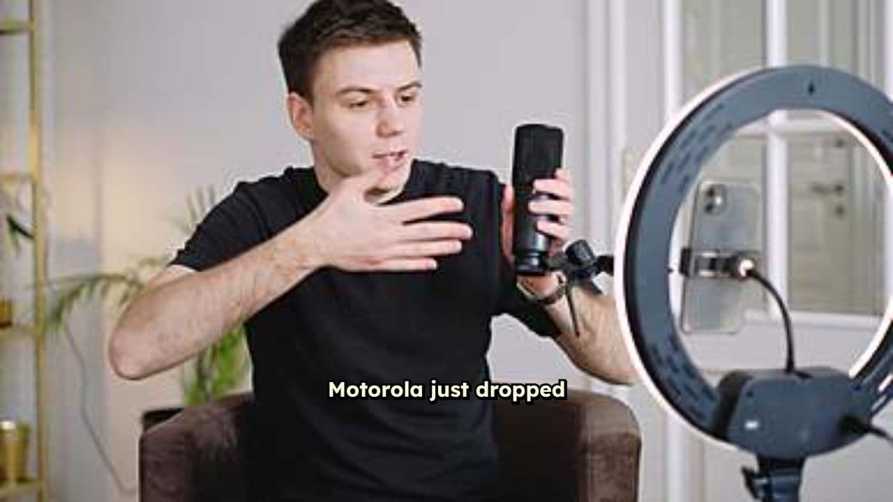 Motorola G85 5G: Impressive Budget Phone