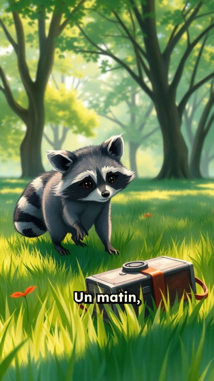 Tikko et la caméra magique