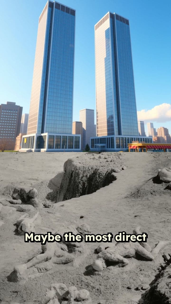 Pompeii's Lost Souls: An Uncanny 9/11 Parallel