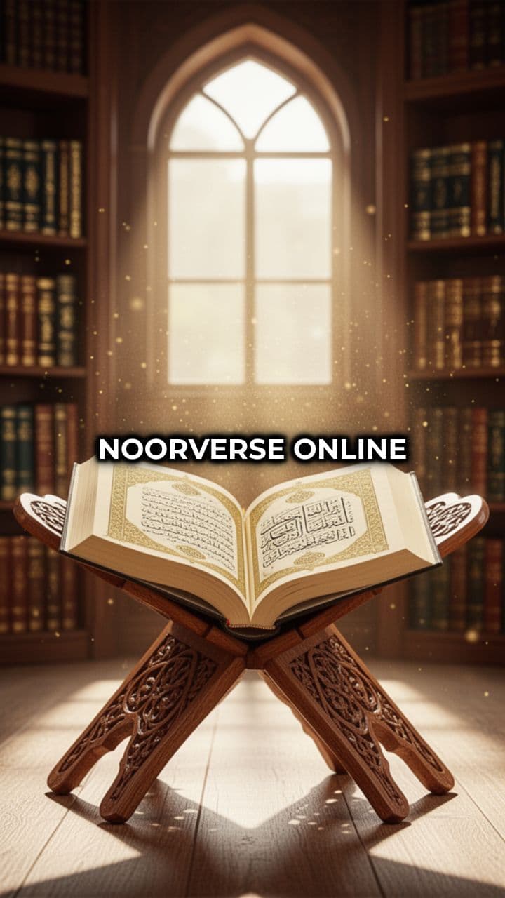 NoorVerse Online Quran Academy