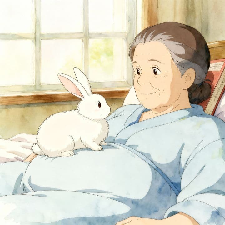 Grandmother's Comfort