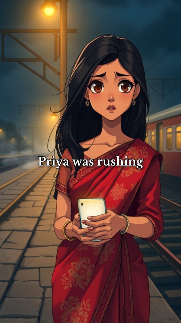 Priya's Eternal Promise