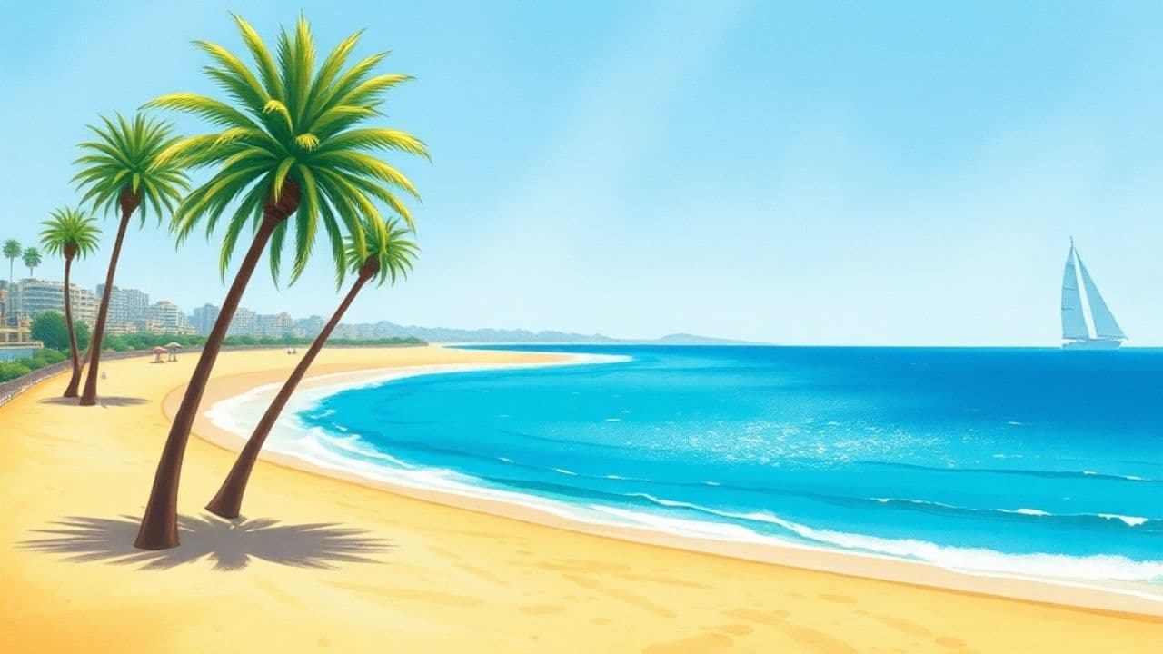 רון שברץ: קסמים בתל אביב