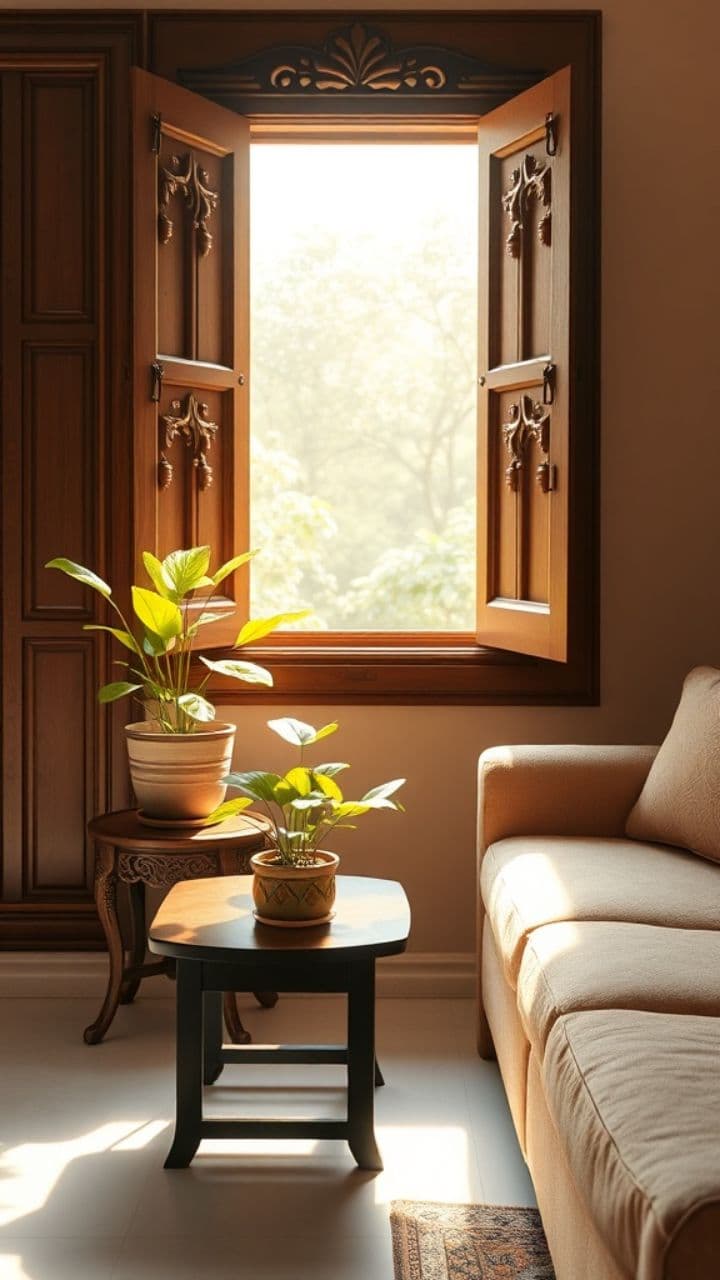 बंदरिया का साफ घर