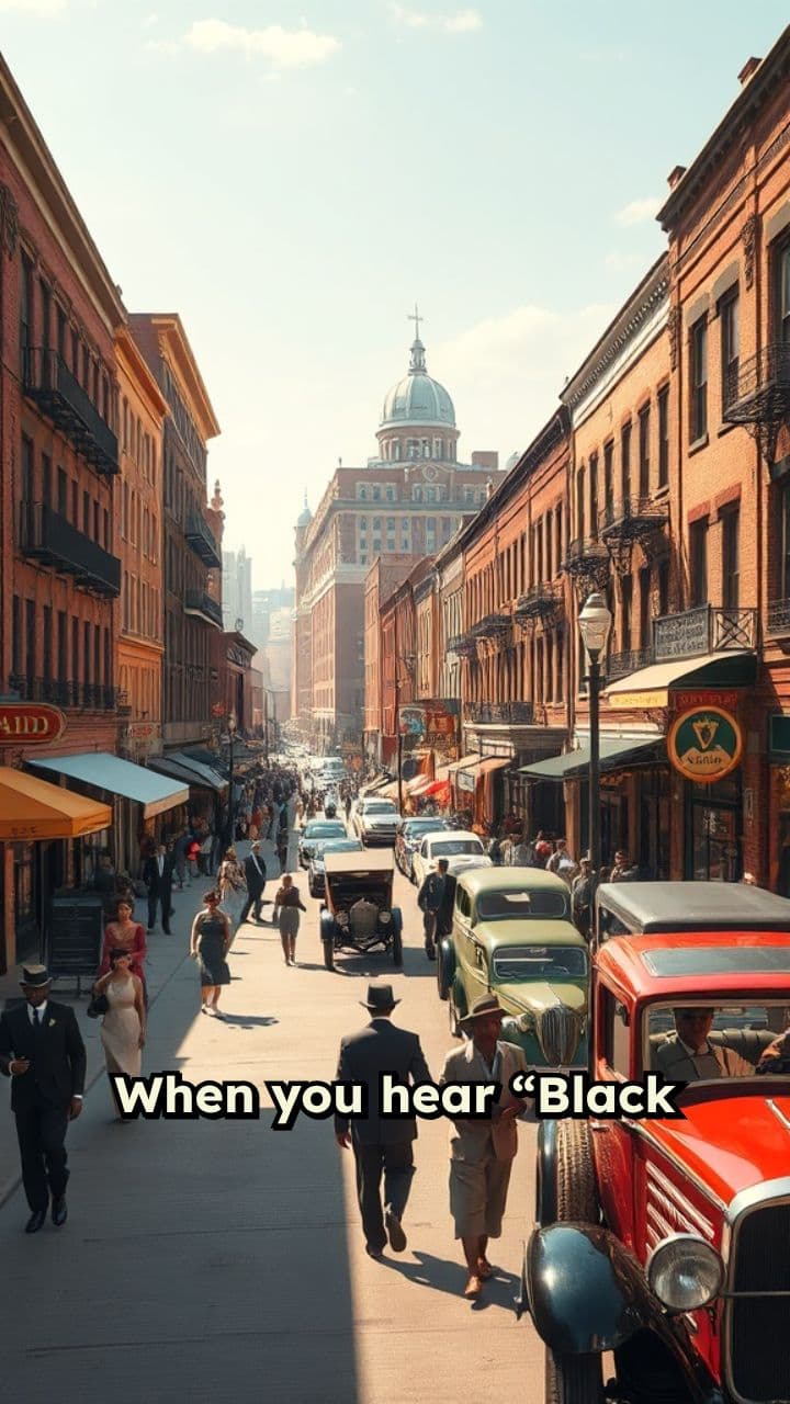 Jackson Ward: A Legacy of Black Resilience