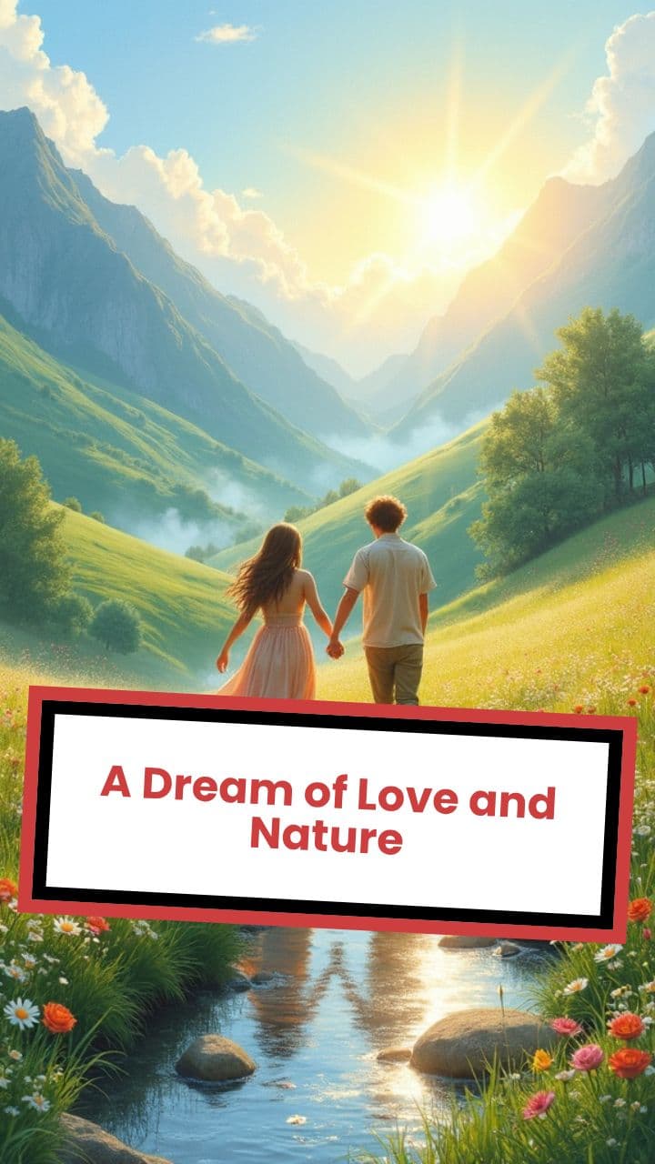 21. A Dream of Love and Nature