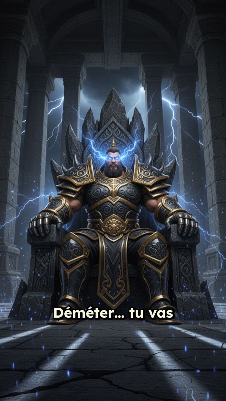 Lei Shen - Le Trône du Tonnerre