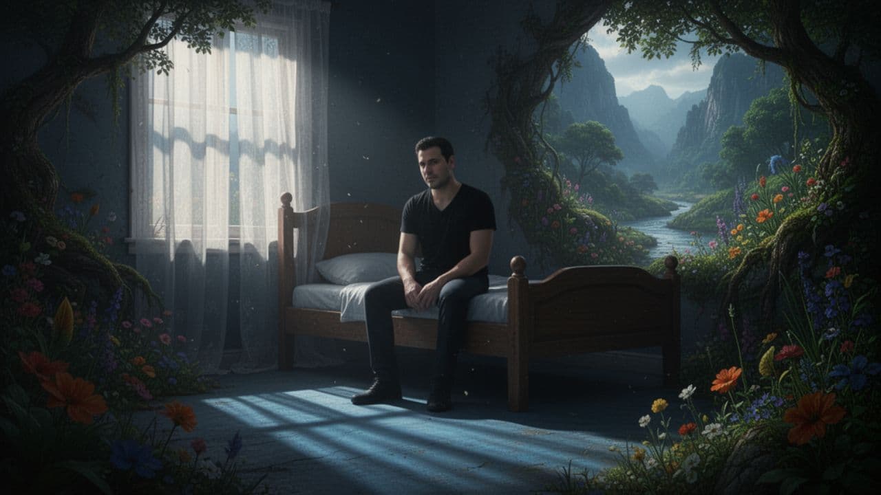 Sevdiğinle Değil Seçtiğinle Yaşamak