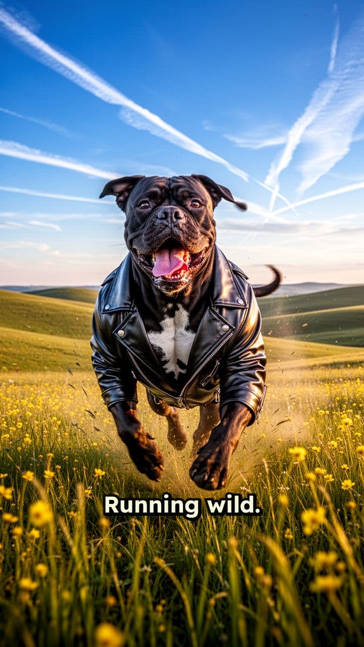 Free as a Reckless Child