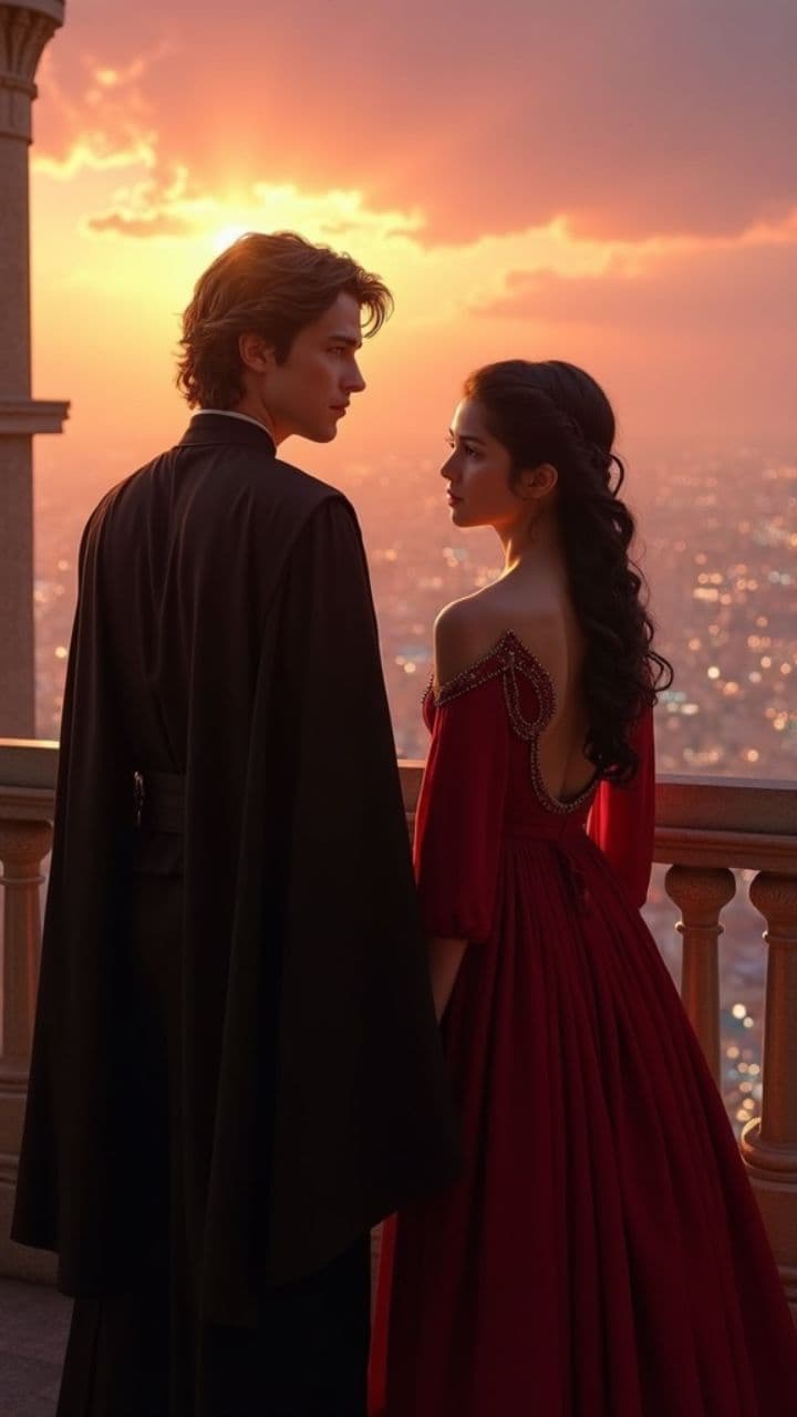 November Rain and Love's Restraint