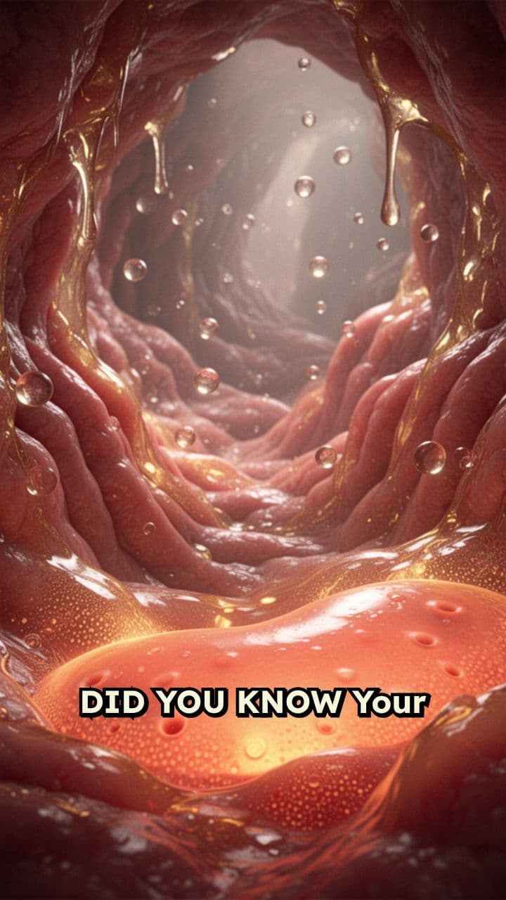 Your Stomach’s Self-Renewing Lining