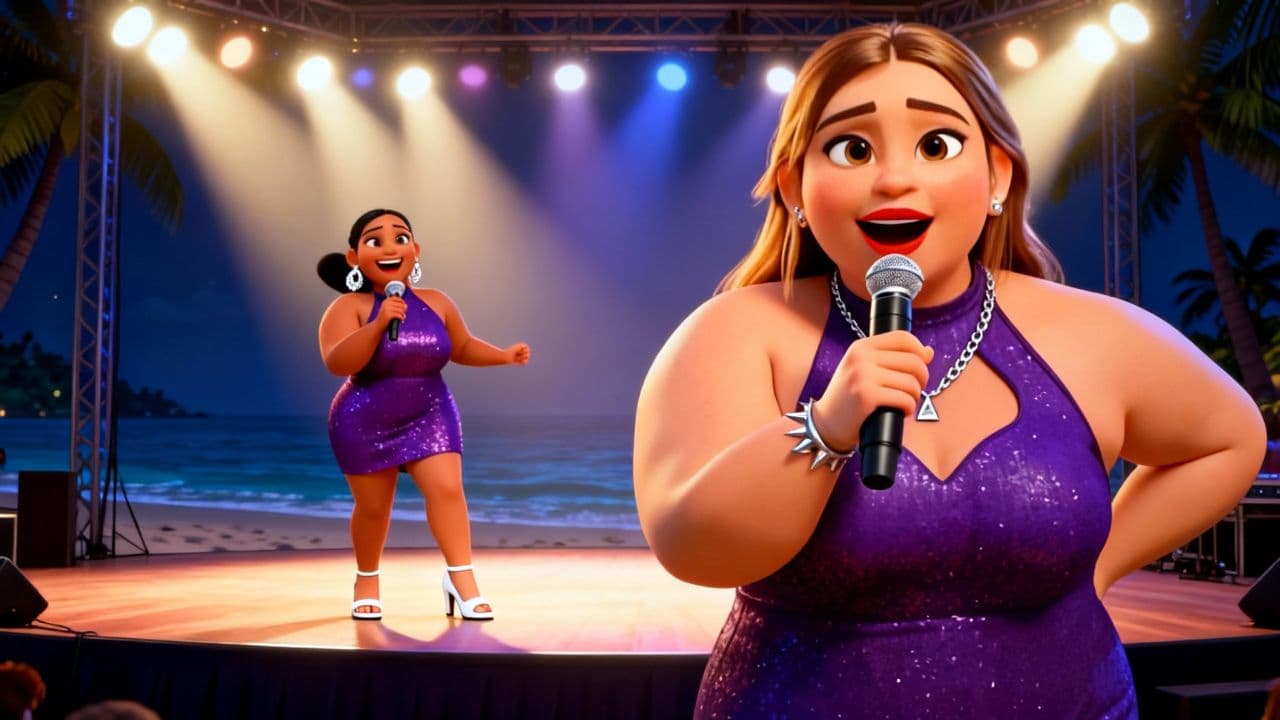 Noche de Estrellas en la Playa