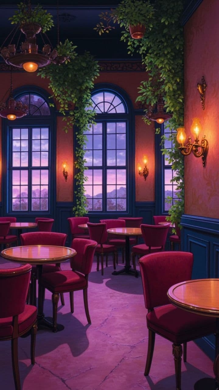 A Breath of Fresh Air