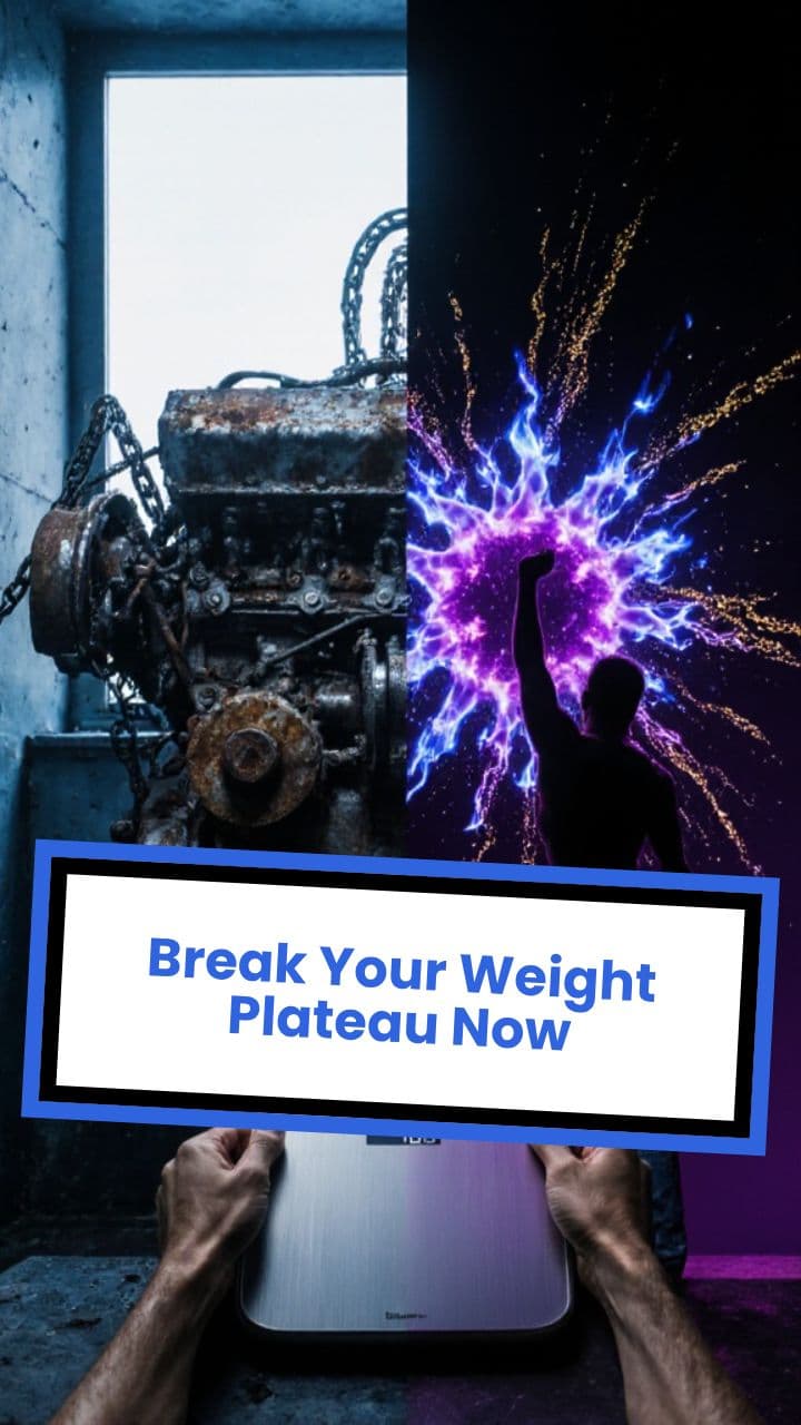Break Your Weight Plateau Now