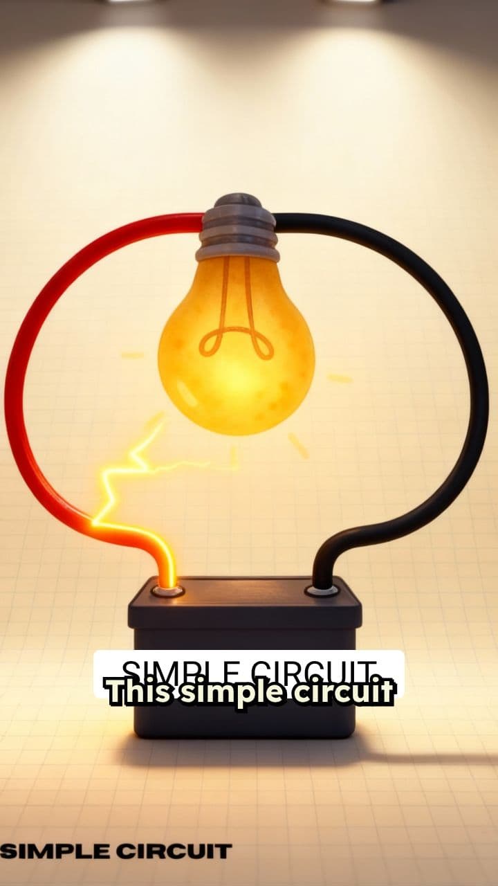 Simple Electrical Circuit