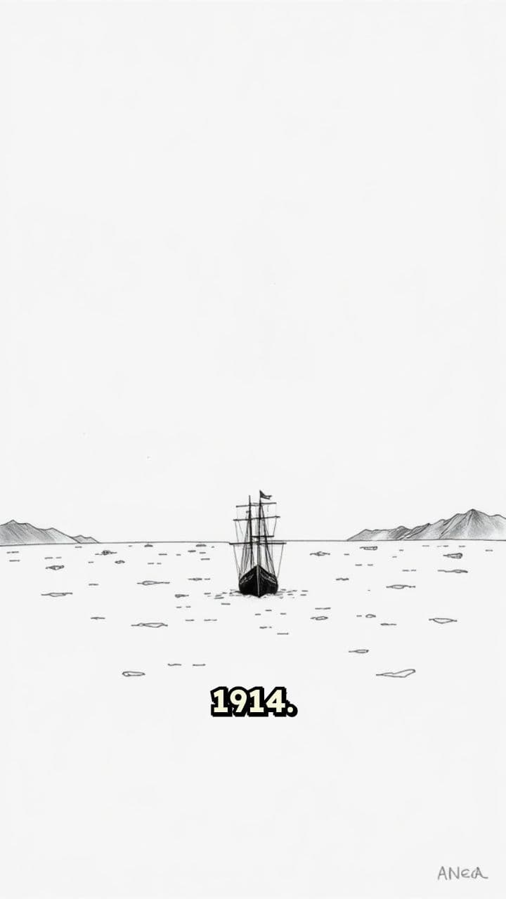 Endurance: Überleben in der Antarktis