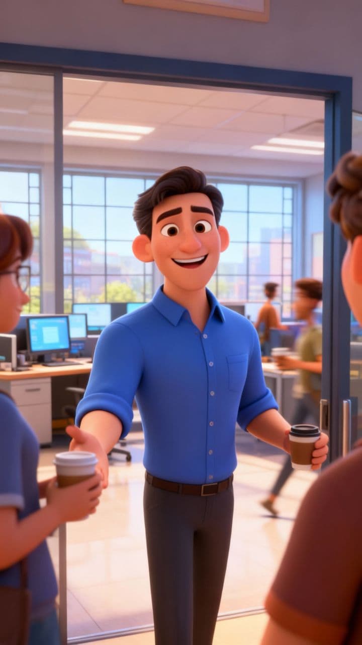 The Contract Team's Triumph