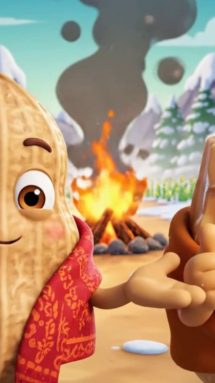 Meet Peanut and Jaggery