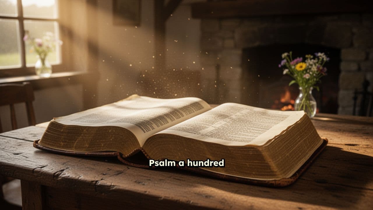 Obedience and God’s Everlasting Mercy