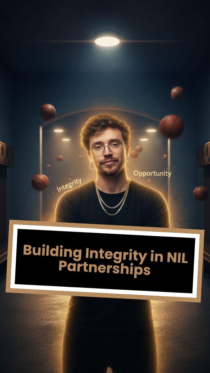Building Integrity in NIL Partnerships