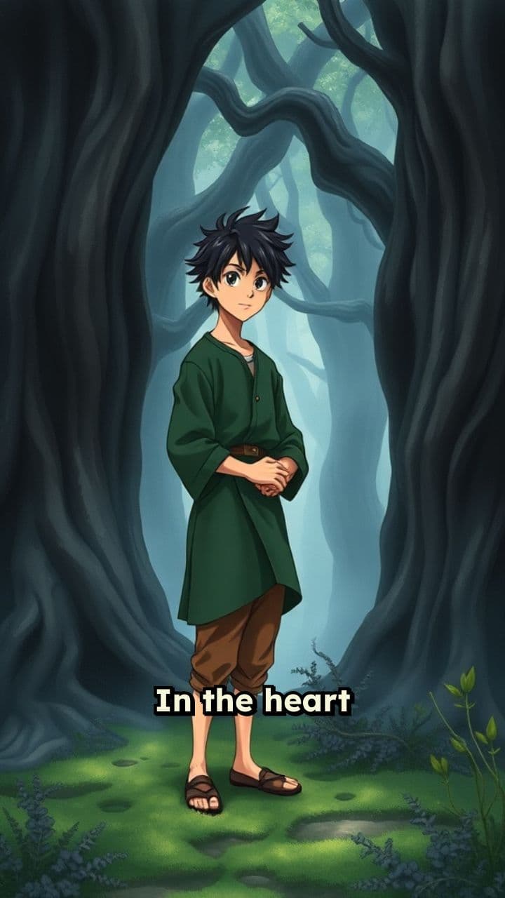 The Guardian's Awakening