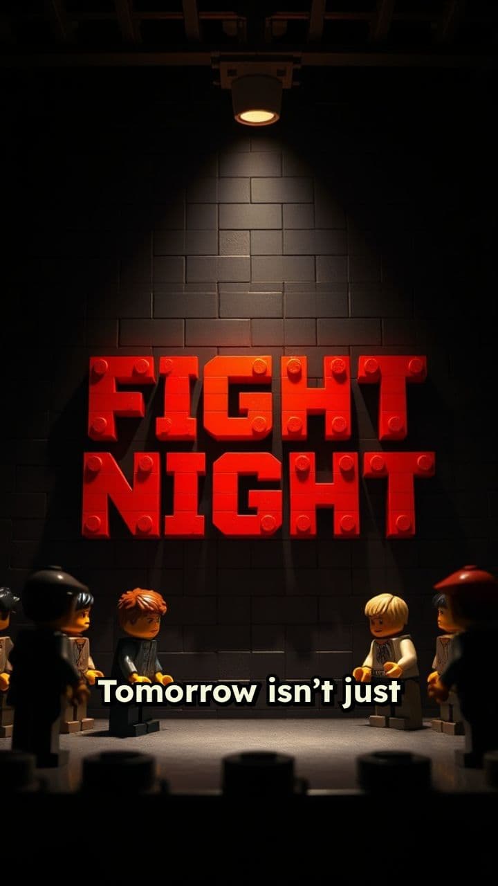 Fight Night: Your Moment Awaits