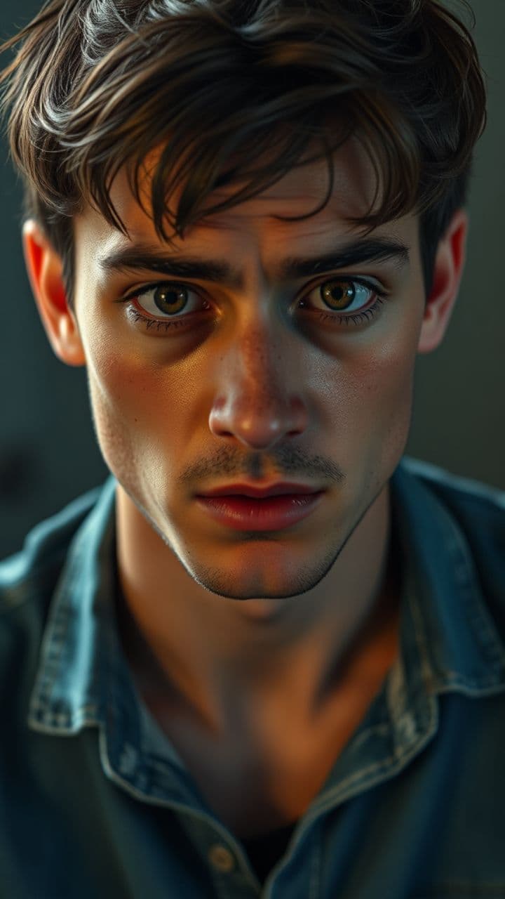 Non mi fare male, no!