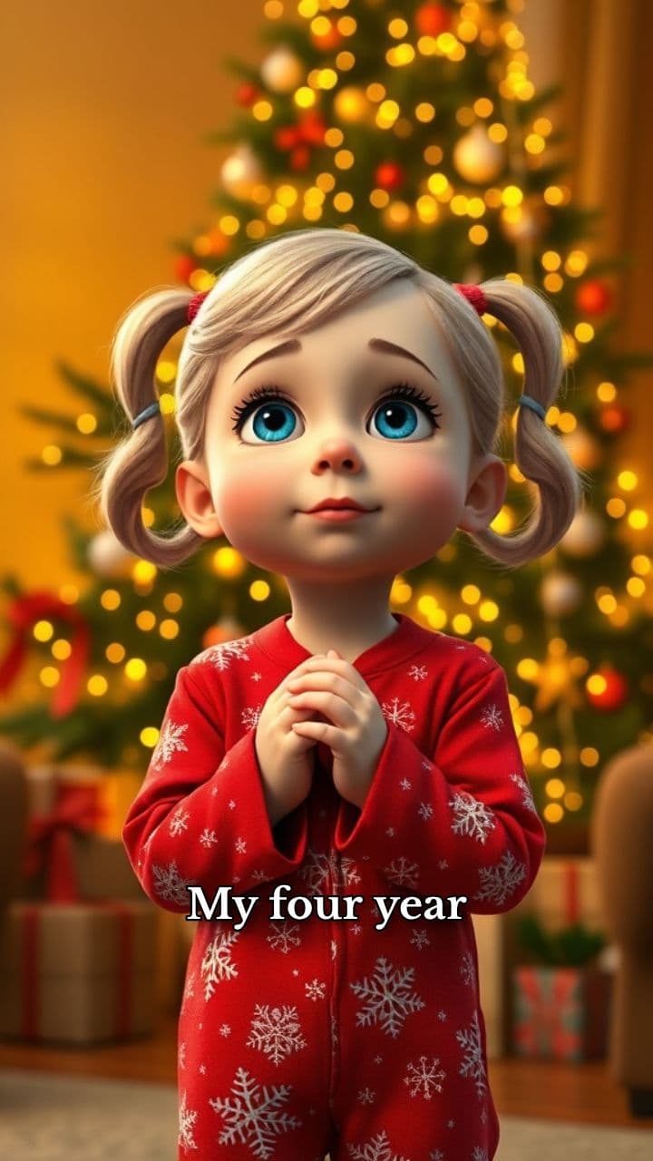 Christmas Unicorn Reality