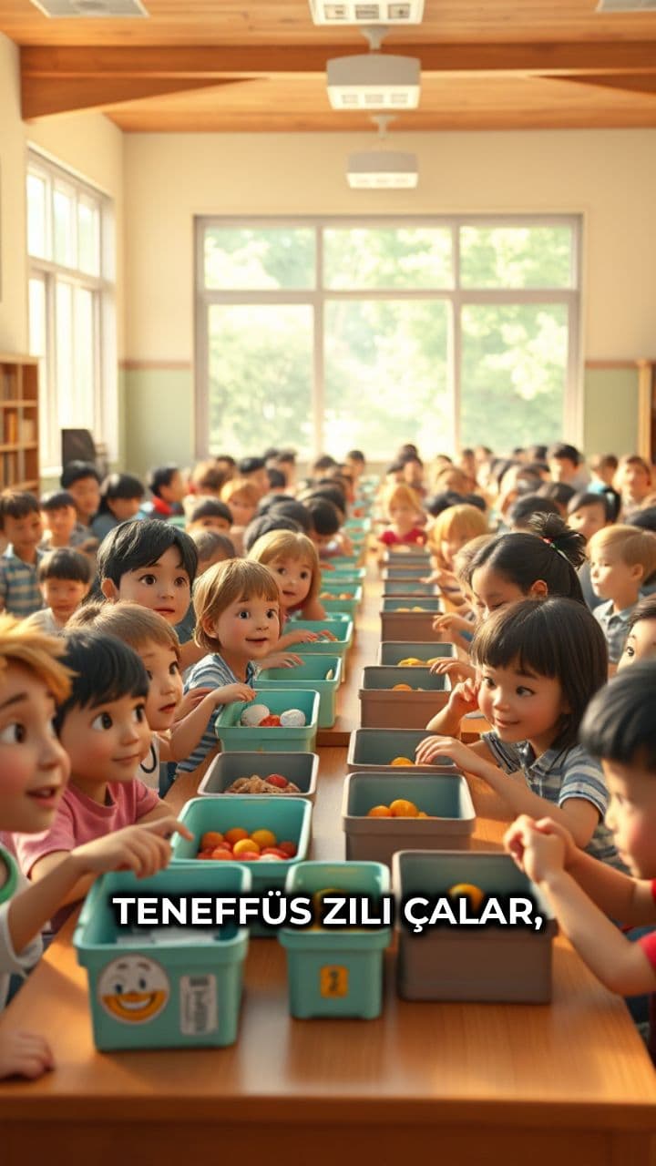 Dostluk ve Paylaşım