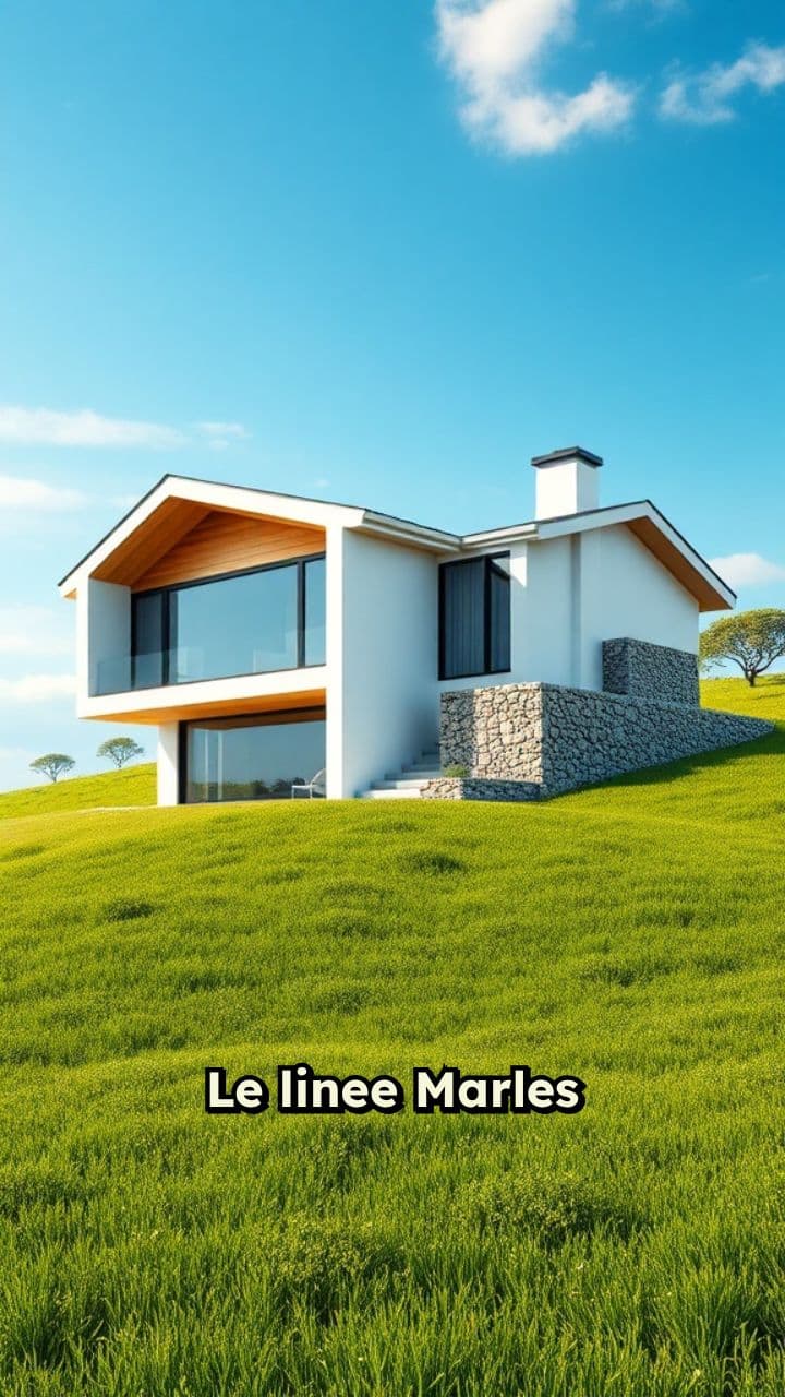 Innovazione e Tradizione nelle Case Marles