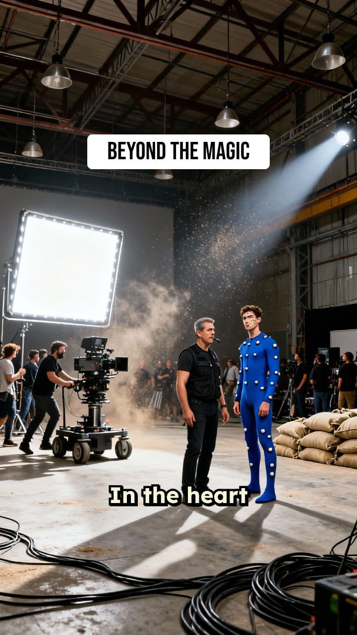 Behind the Magic: The Avatar Project