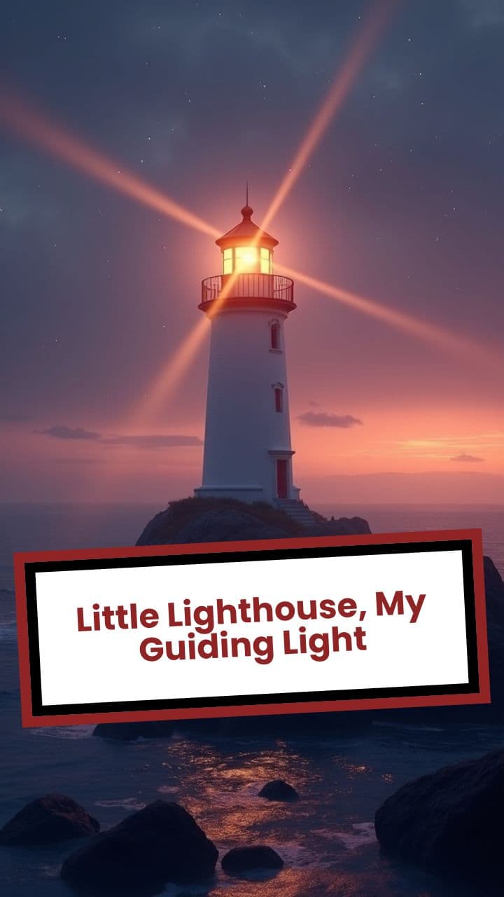 Little Lighthouse, My Guiding Light