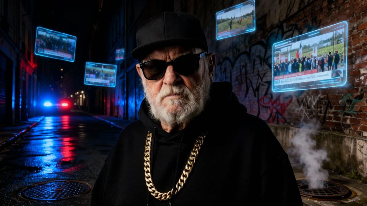 Agriculteurs braqués, colère rurale