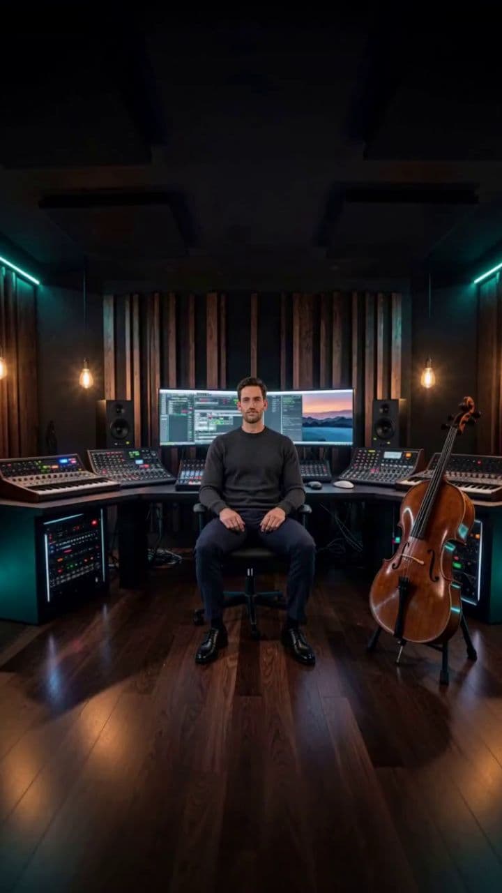 Evanirix - Cinematic Hybrid Music Experience