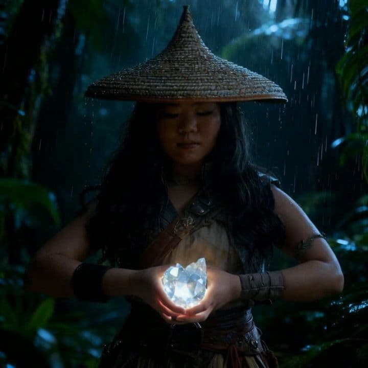 Image transform video