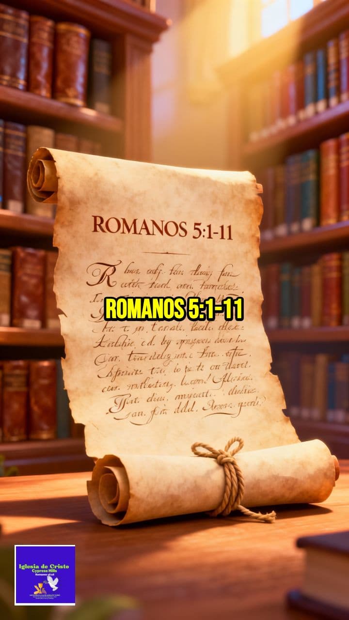 Resultados de la Justificación en Cristo