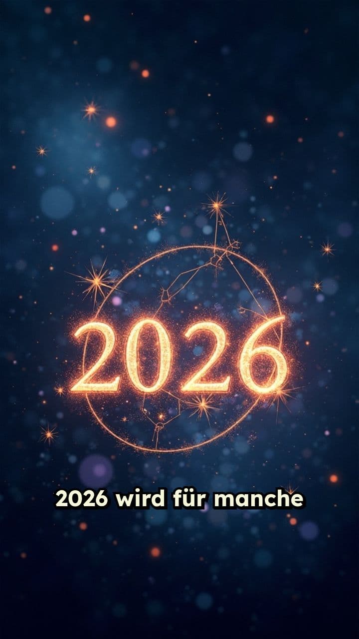 Finanzielle Veränderungen für Sternzeichen 2026