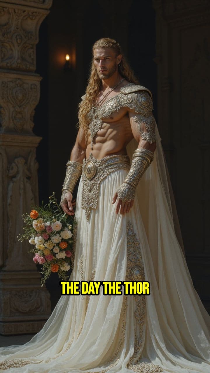 Thor's Wedding Ruse