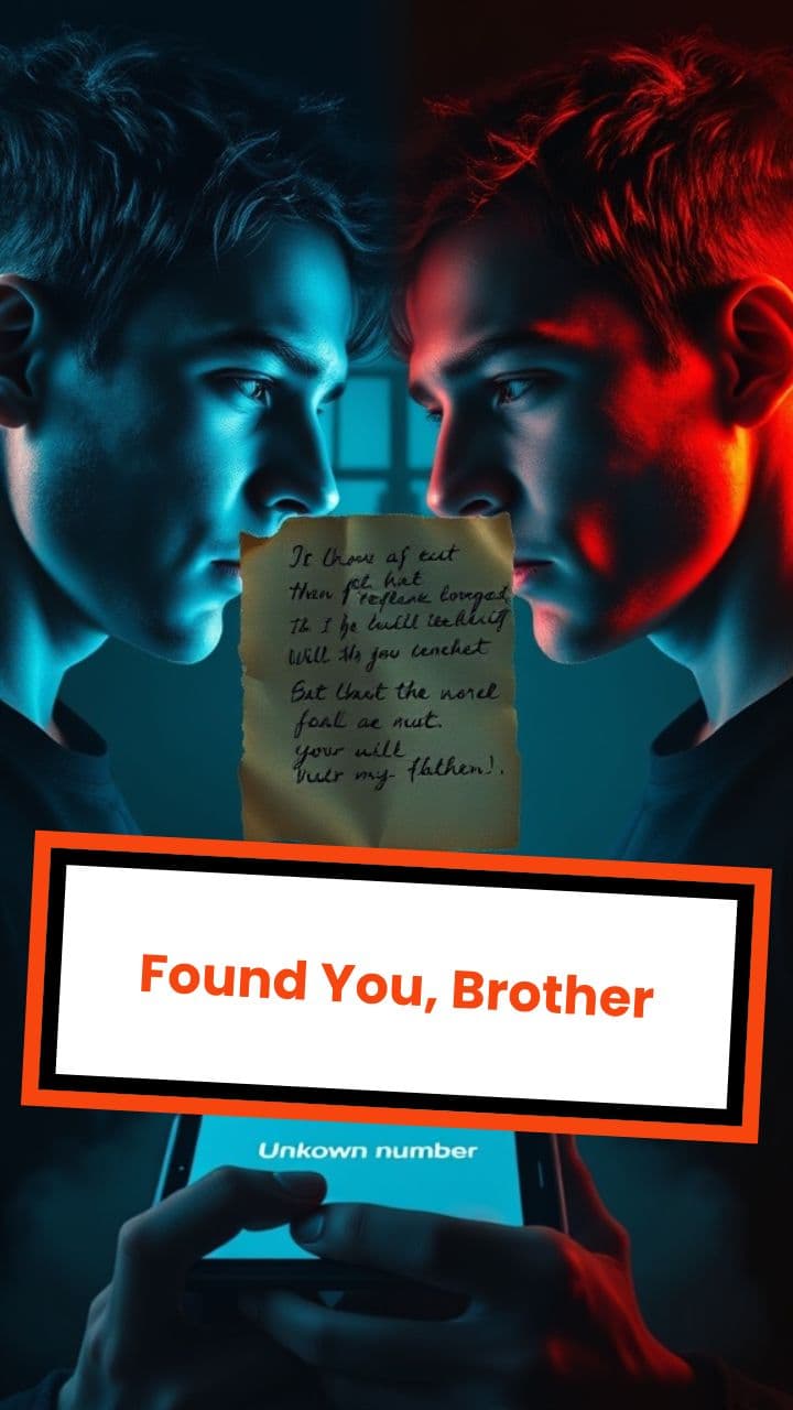 Found You, Brother