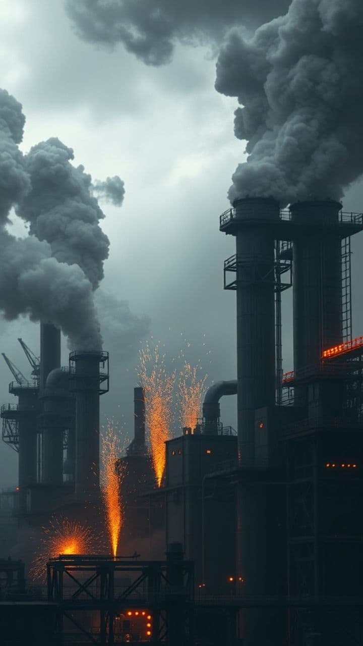 Fénylő égi villanás