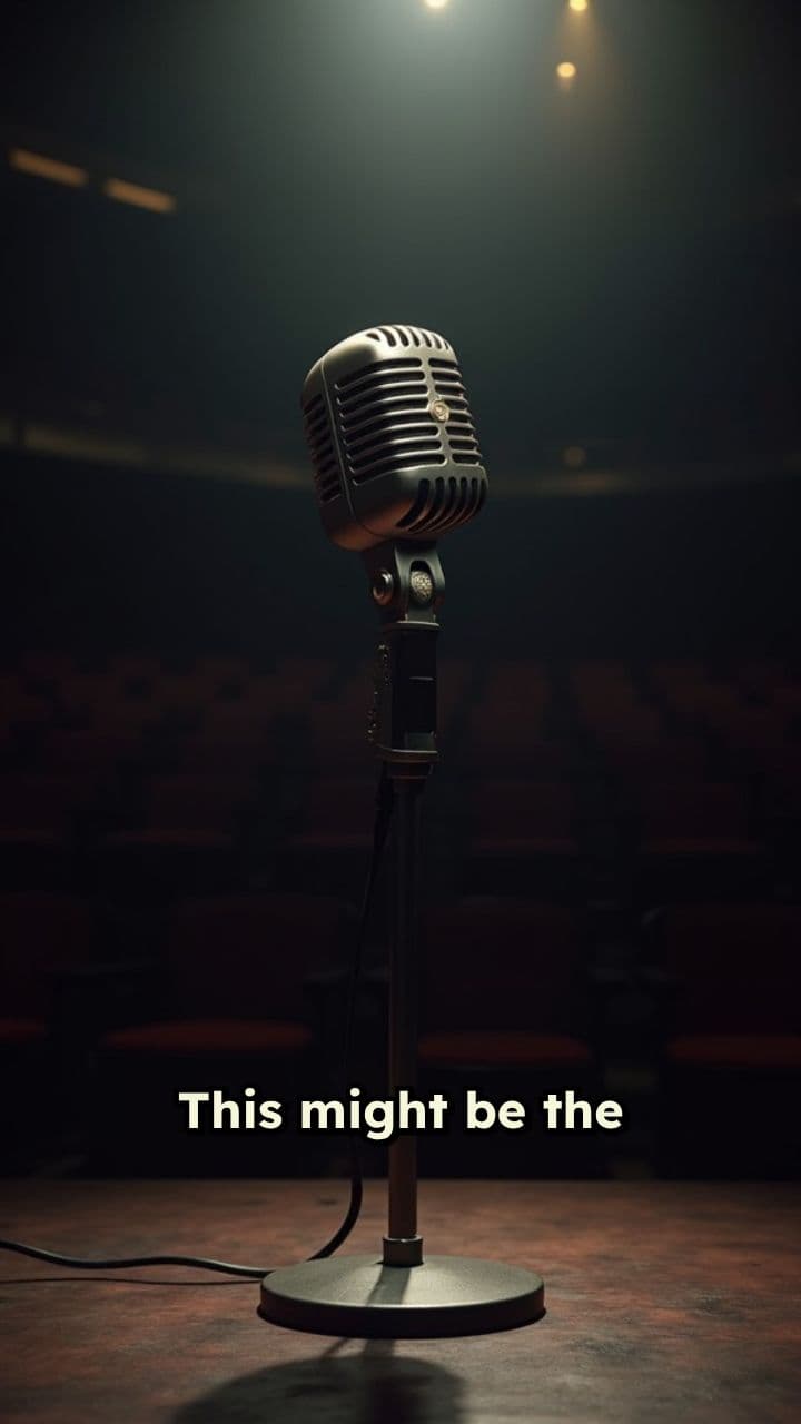 Ironic Anthem of AI and Authenticity