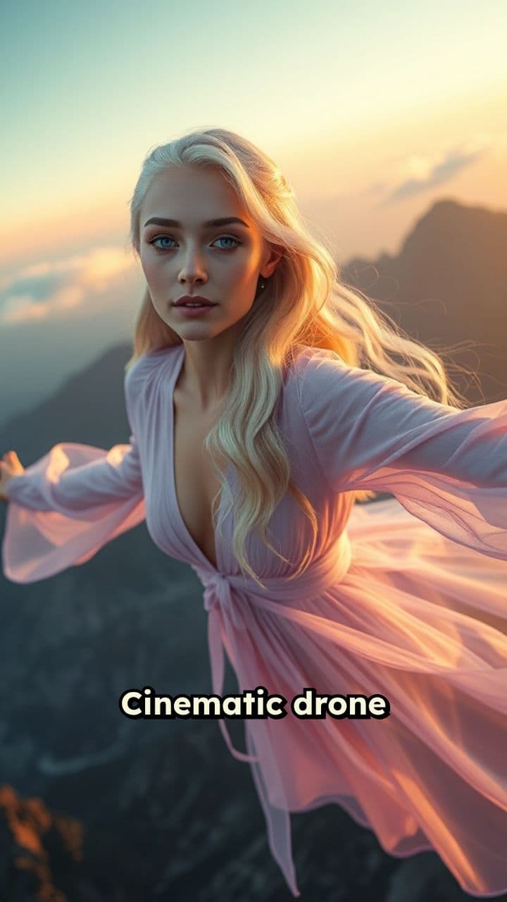 Bay Lượn Giữa Núi Non Huyền Ảo