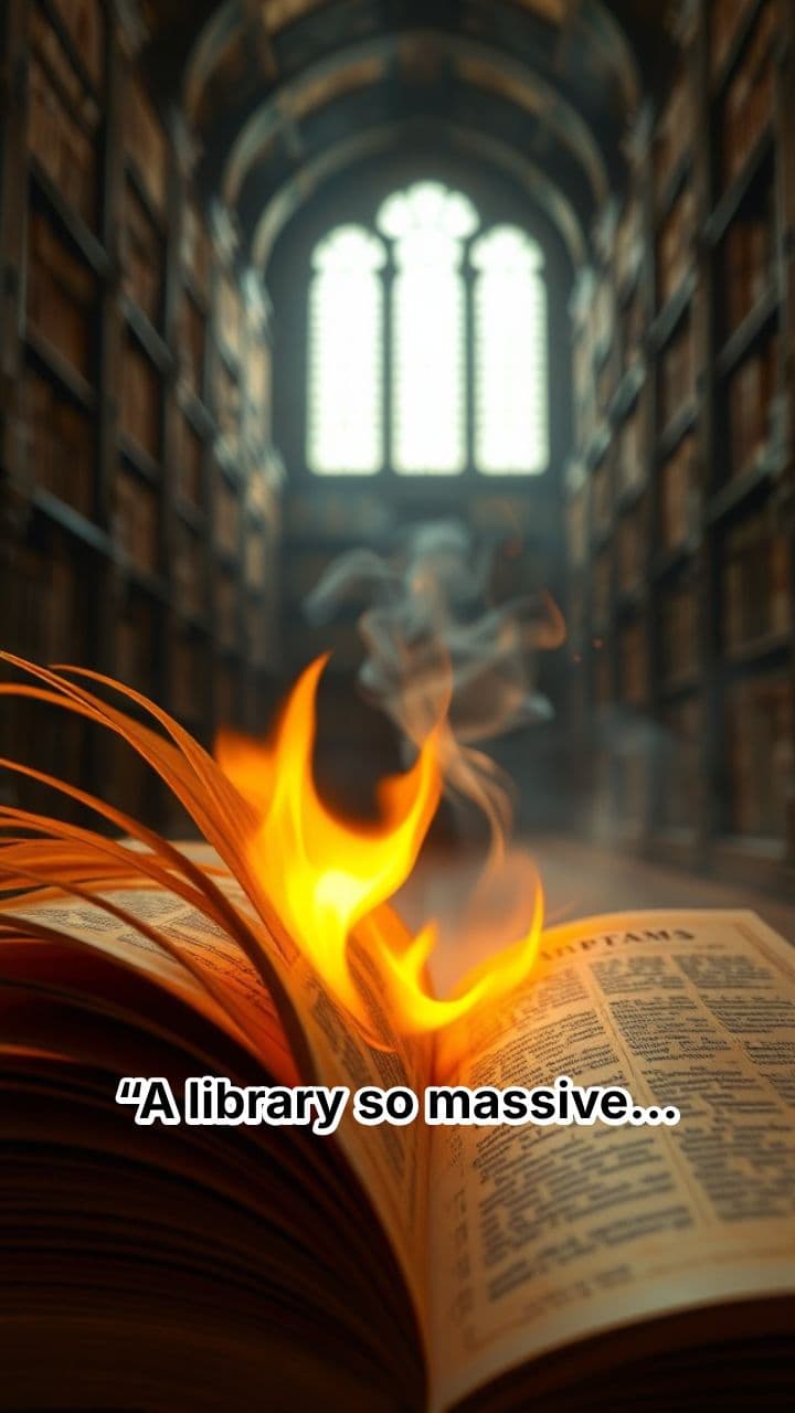 The Lost Library of Nalanda